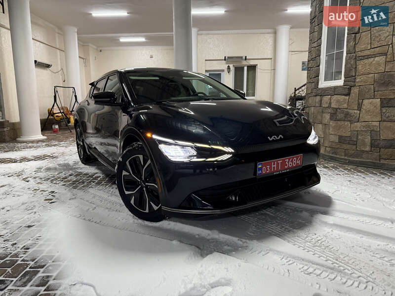 Внедорожник / Кроссовер Kia EV6 2023 в Умани