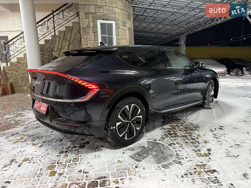 Внедорожник / Кроссовер Kia EV6 2023 в Умани