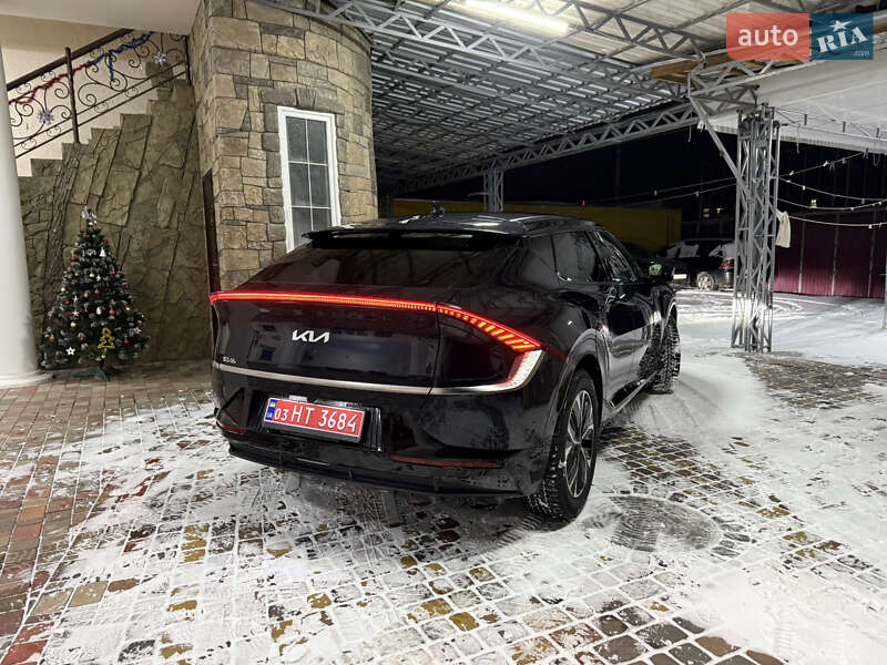 Внедорожник / Кроссовер Kia EV6 2023 в Умани