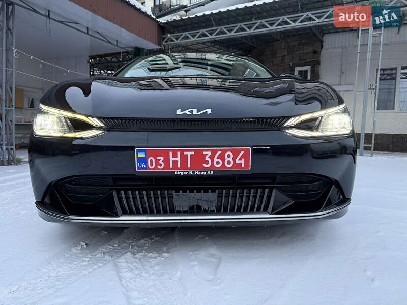 Внедорожник / Кроссовер Kia EV6 2023 в Умани