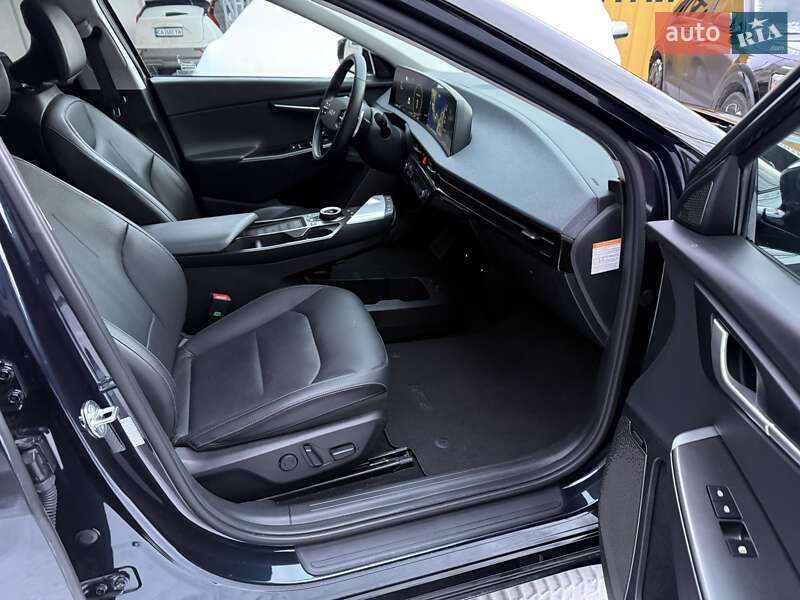 Внедорожник / Кроссовер Kia EV6 2023 в Умани