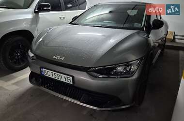 Внедорожник / Кроссовер Kia EV6 2022 в Харькове фото 5 Внедорожник / Кроссовер Kia EV6 2022 в Харькове