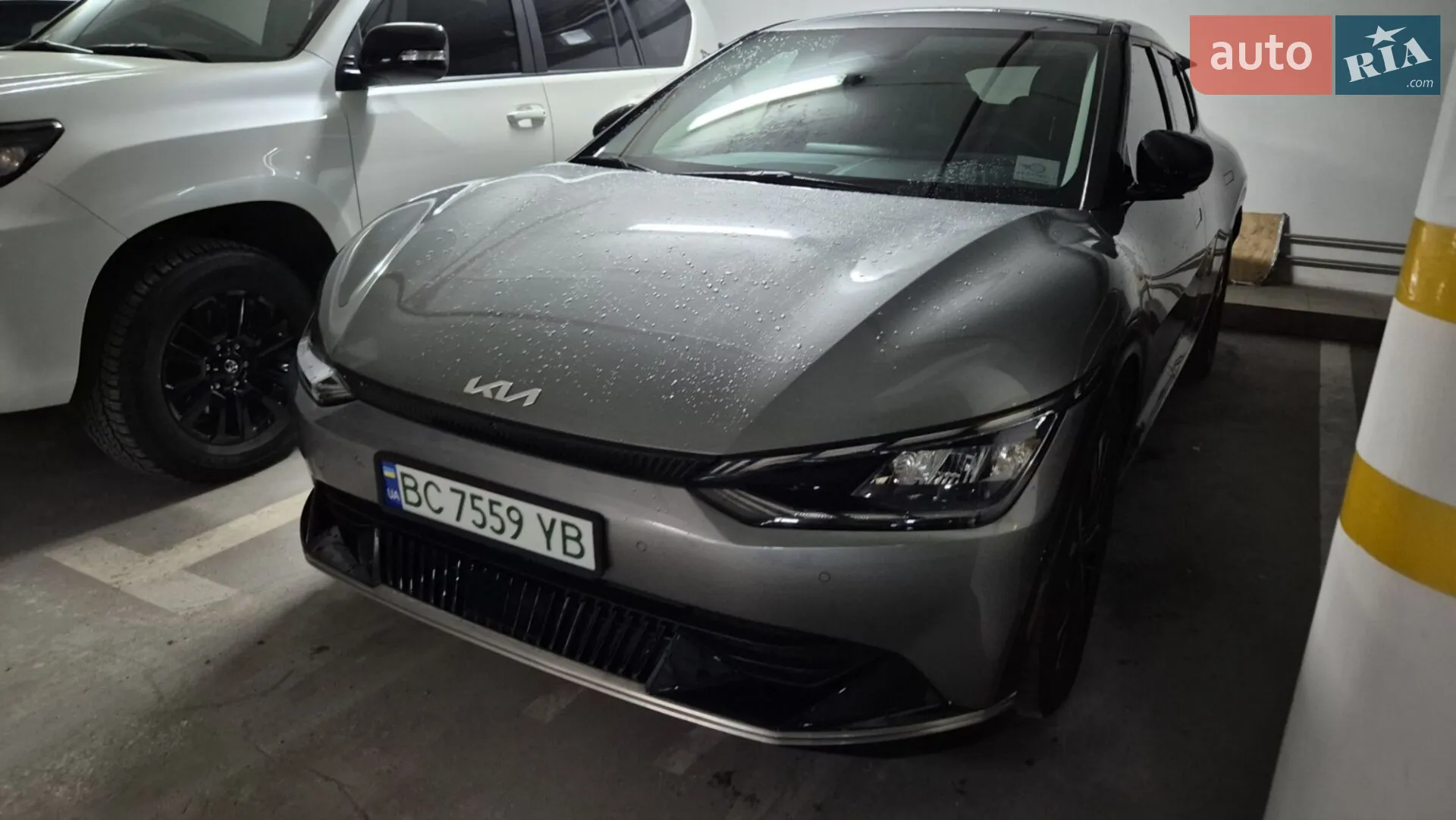 2022 Kia EV6 - мініатюра 5