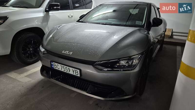 Внедорожник / Кроссовер Kia EV6 2022 в Харькове фото 5 Внедорожник / Кроссовер Kia EV6 2022 в Харькове