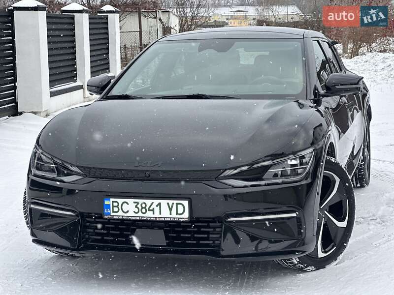 Позашляховик / Кросовер Kia EV6 2021 в Дрогобичі фото 13 Позашляховик / Кросовер Kia EV6 2021 в Дрогобичі