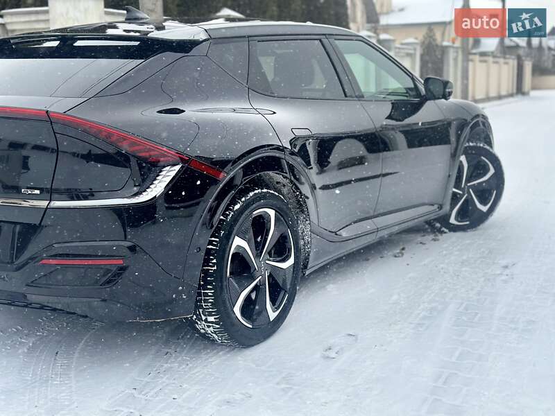 Позашляховик / Кросовер Kia EV6 2021 в Дрогобичі фото 23 Позашляховик / Кросовер Kia EV6 2021 в Дрогобичі