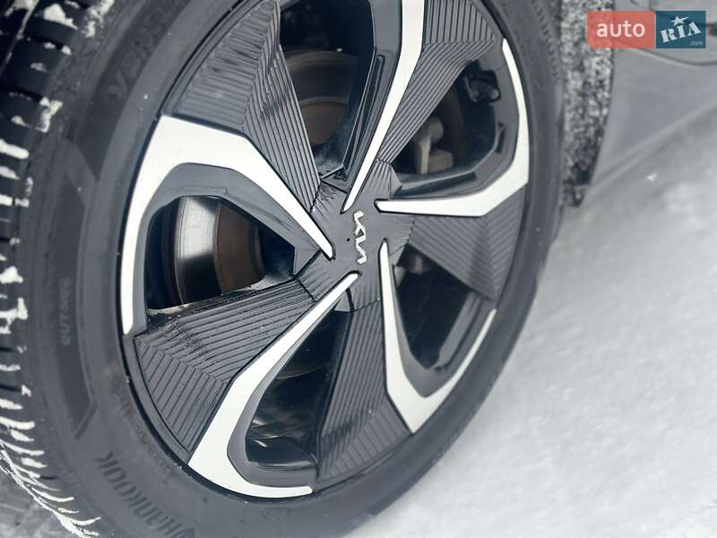 Позашляховик / Кросовер Kia EV6 2021 в Дрогобичі фото 26 Позашляховик / Кросовер Kia EV6 2021 в Дрогобичі