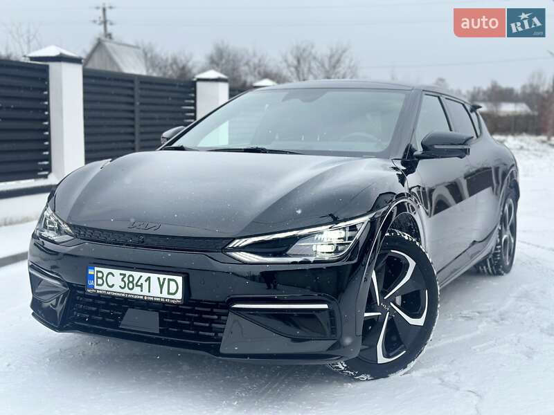 Позашляховик / Кросовер Kia EV6 2021 в Дрогобичі фото 30 Позашляховик / Кросовер Kia EV6 2021 в Дрогобичі