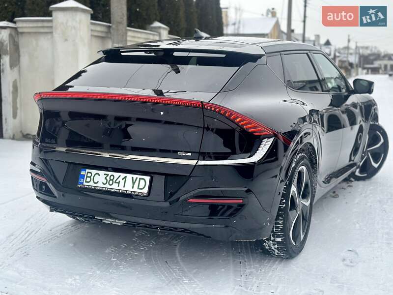 Позашляховик / Кросовер Kia EV6 2021 в Дрогобичі фото 36 Позашляховик / Кросовер Kia EV6 2021 в Дрогобичі