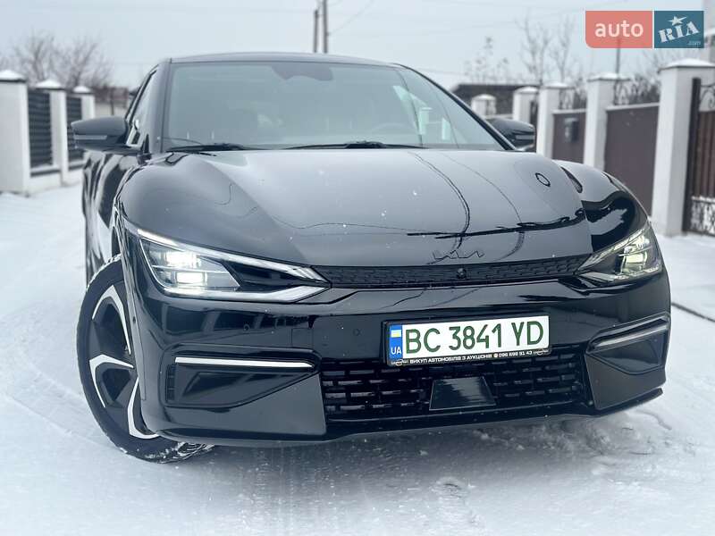 Позашляховик / Кросовер Kia EV6 2021 в Дрогобичі фото 51 Позашляховик / Кросовер Kia EV6 2021 в Дрогобичі