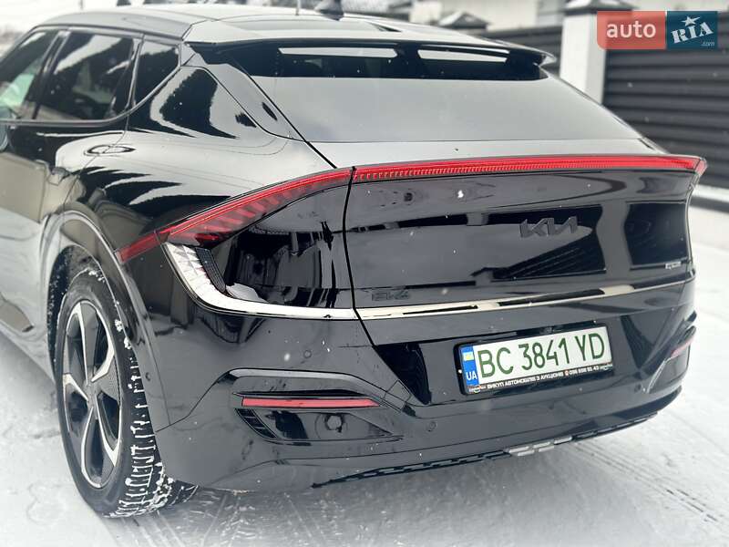 Позашляховик / Кросовер Kia EV6 2021 в Дрогобичі фото 52 Позашляховик / Кросовер Kia EV6 2021 в Дрогобичі