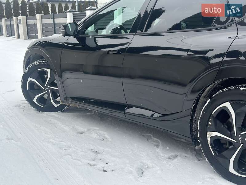 Позашляховик / Кросовер Kia EV6 2021 в Дрогобичі фото 58 Позашляховик / Кросовер Kia EV6 2021 в Дрогобичі