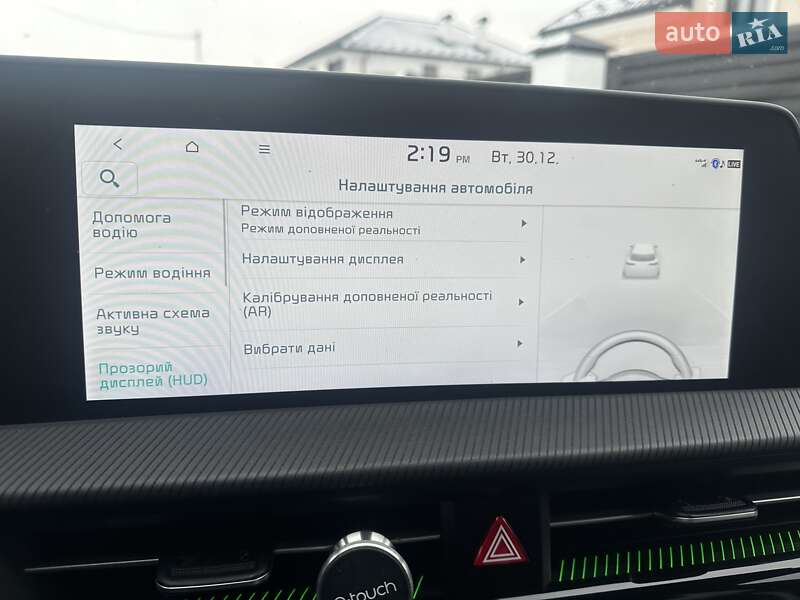 Позашляховик / Кросовер Kia EV6 2021 в Дрогобичі фото 116 Позашляховик / Кросовер Kia EV6 2021 в Дрогобичі