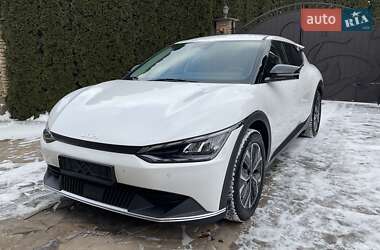 Внедорожник / Кроссовер Kia EV6 2023 в Ровно