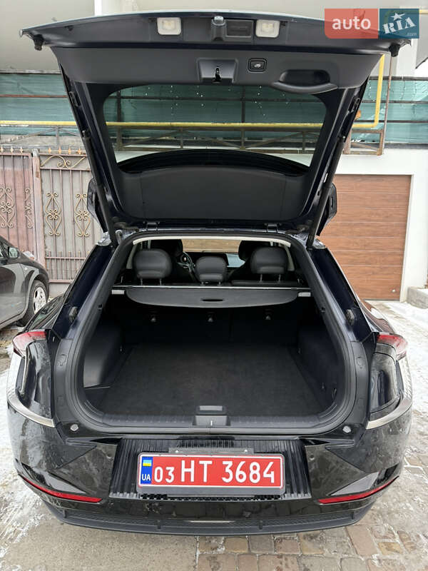 Внедорожник / Кроссовер Kia EV6 2023 в Умани