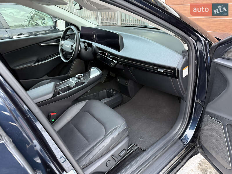 Внедорожник / Кроссовер Kia EV6 2023 в Умани