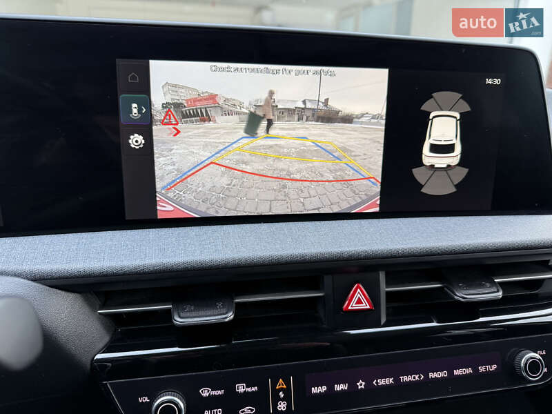 Внедорожник / Кроссовер Kia EV6 2023 в Умани