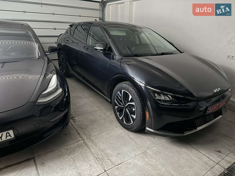 Внедорожник / Кроссовер Kia EV6 2023 в Умани