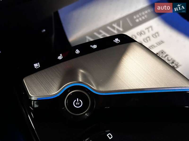 Позашляховик / Кросовер Kia EV6 2022 в Львові