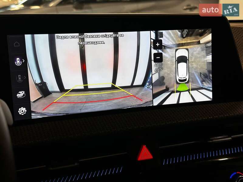 Позашляховик / Кросовер Kia EV6 2022 в Львові