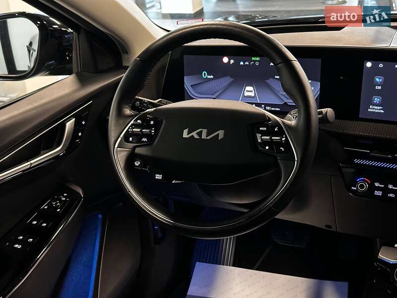 Позашляховик / Кросовер Kia EV6 2022 в Львові