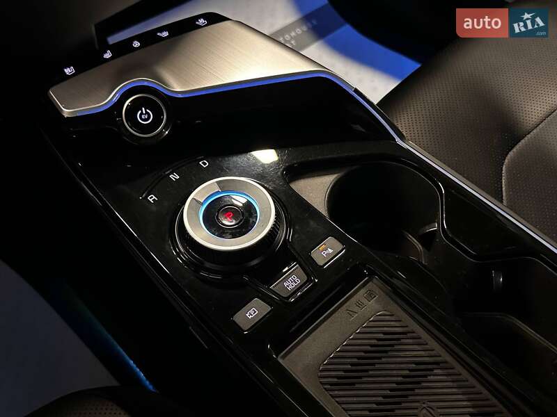 Позашляховик / Кросовер Kia EV6 2022 в Львові