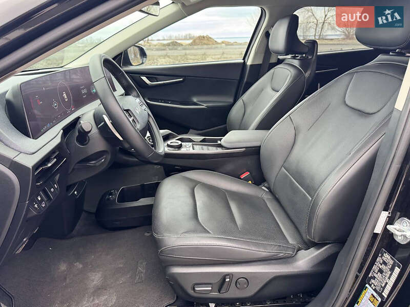 Внедорожник / Кроссовер Kia EV6 2023 в Черкассах фото 19 Внедорожник / Кроссовер Kia EV6 2023 в Черкассах
