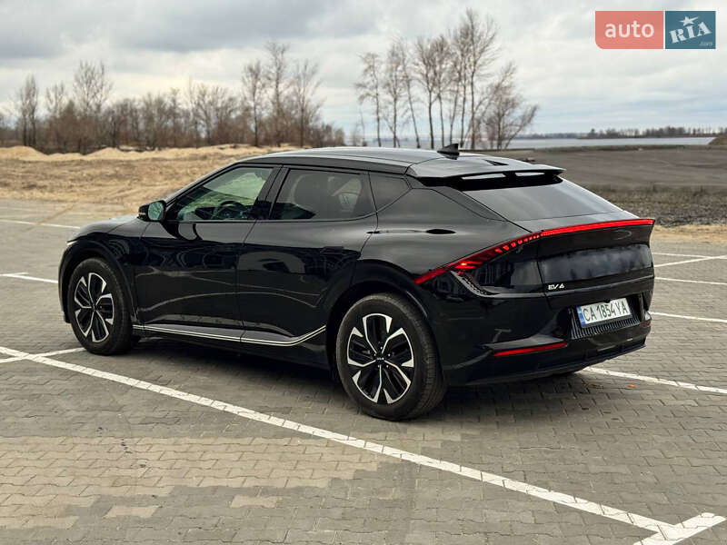 Внедорожник / Кроссовер Kia EV6 2023 в Черкассах фото 25 Внедорожник / Кроссовер Kia EV6 2023 в Черкассах