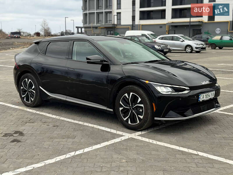 Внедорожник / Кроссовер Kia EV6 2023 в Черкассах фото 30 Внедорожник / Кроссовер Kia EV6 2023 в Черкассах