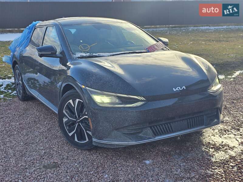 Внедорожник / Кроссовер Kia EV6 2022 в Трускавце