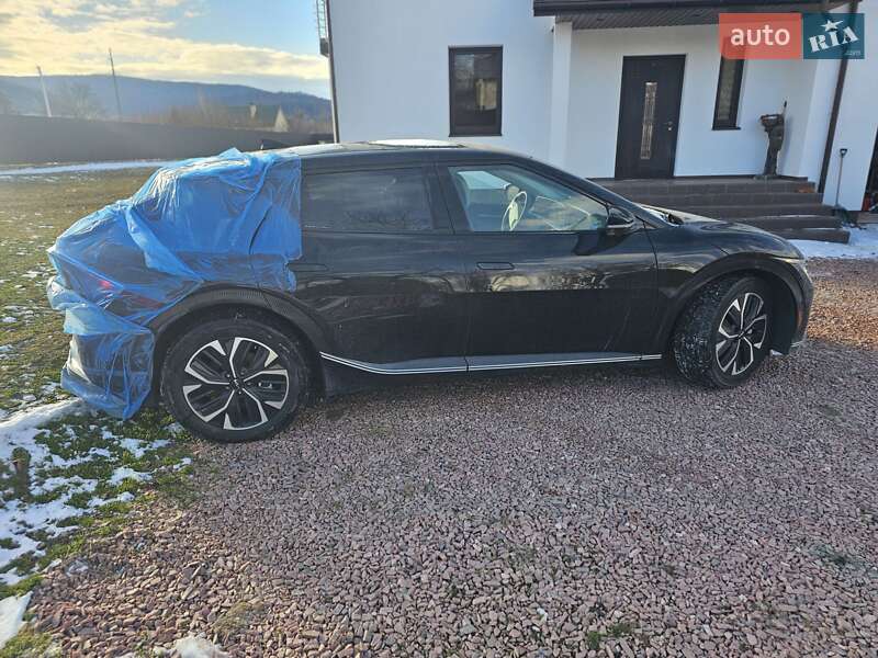 Внедорожник / Кроссовер Kia EV6 2022 в Трускавце