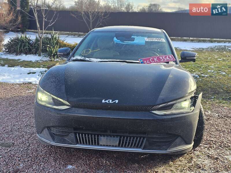 Внедорожник / Кроссовер Kia EV6 2022 в Трускавце