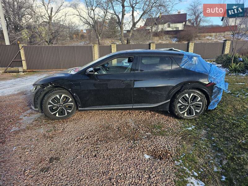 Внедорожник / Кроссовер Kia EV6 2022 в Трускавце