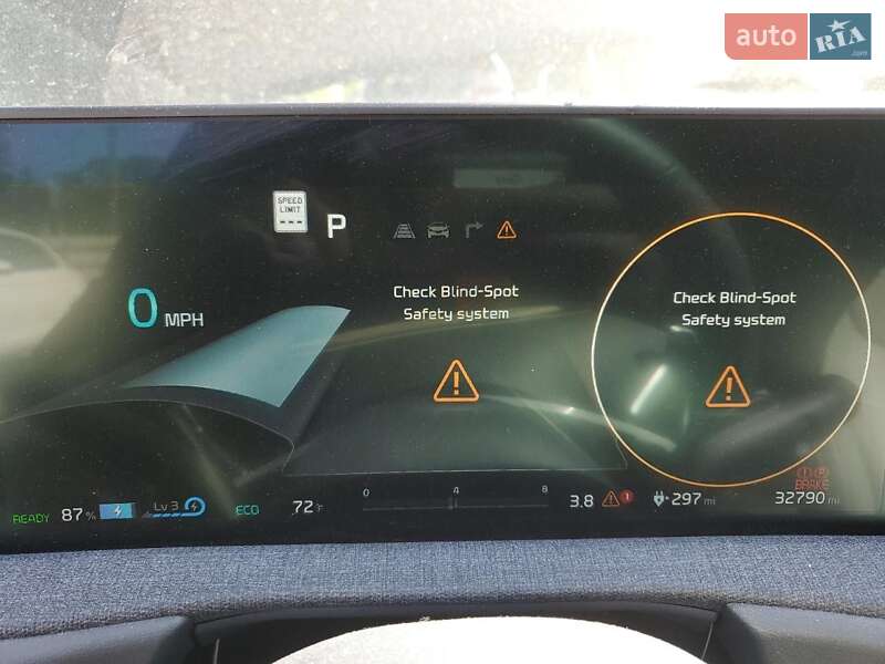 Внедорожник / Кроссовер Kia EV6 2022 в Трускавце