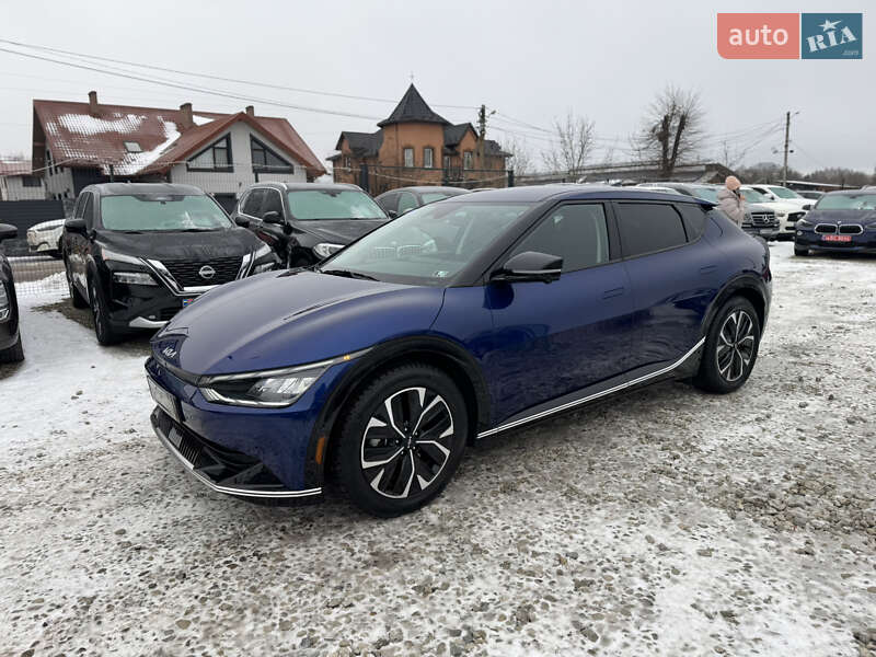 Внедорожник / Кроссовер Kia EV6 2022 в Ивано-Франковске