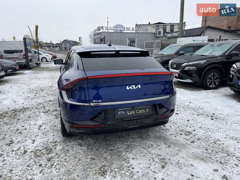 Внедорожник / Кроссовер Kia EV6 2022 в Ивано-Франковске