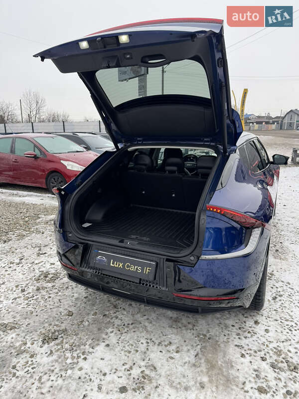 Внедорожник / Кроссовер Kia EV6 2022 в Ивано-Франковске