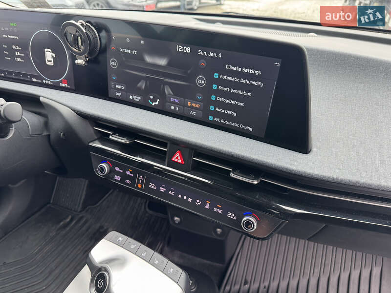 Внедорожник / Кроссовер Kia EV6 2022 в Ивано-Франковске