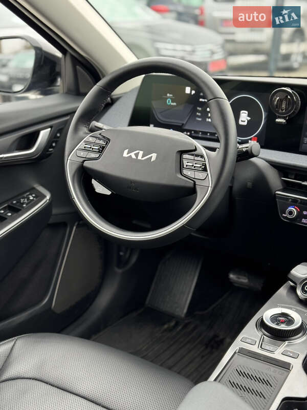 Внедорожник / Кроссовер Kia EV6 2022 в Ивано-Франковске