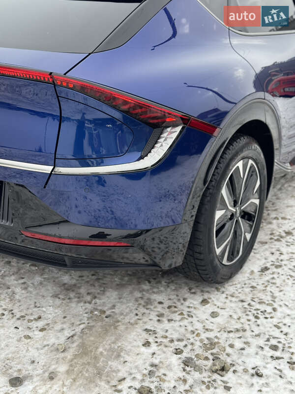 Внедорожник / Кроссовер Kia EV6 2022 в Ивано-Франковске