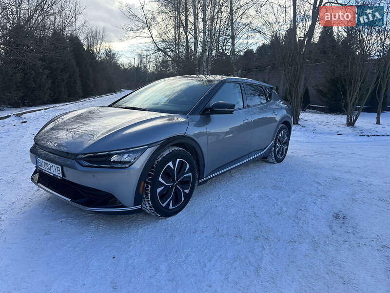 Внедорожник / Кроссовер Kia EV6 2023 в Ровно