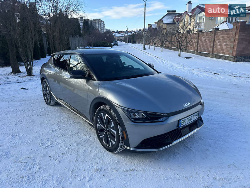 Внедорожник / Кроссовер Kia EV6 2023 в Ровно