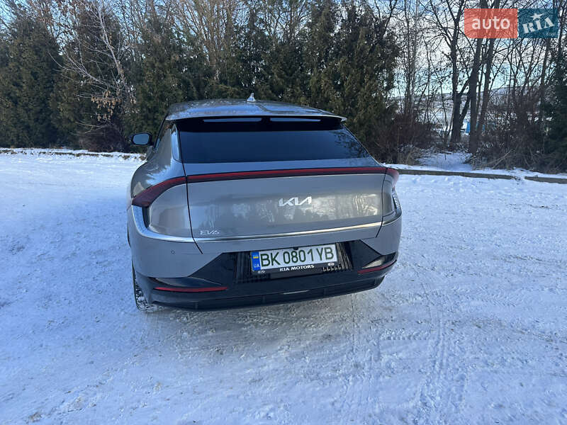 Внедорожник / Кроссовер Kia EV6 2023 в Ровно
