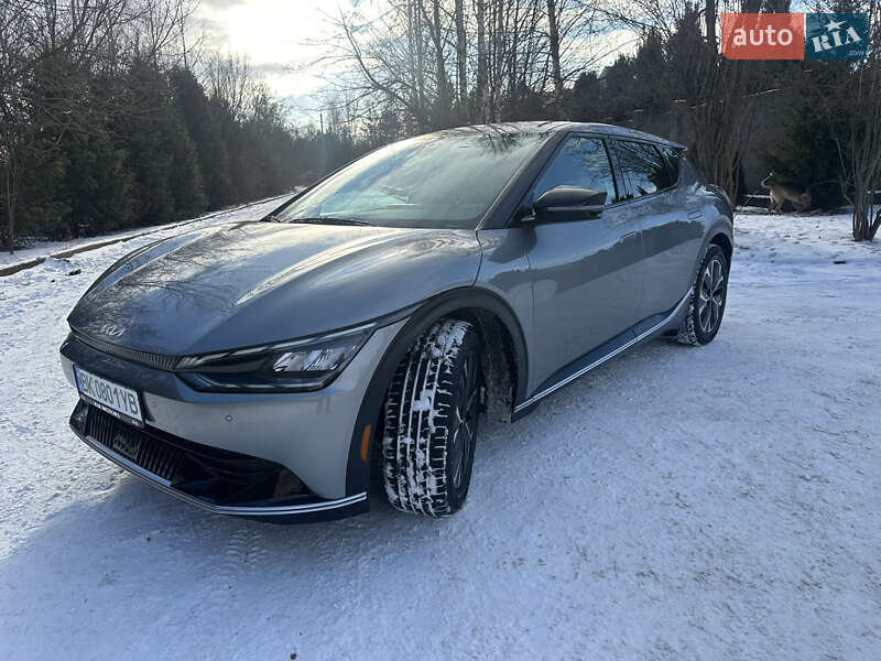 Внедорожник / Кроссовер Kia EV6 2023 в Ровно