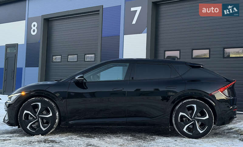 Позашляховик / Кросовер Kia EV6 2021 в Рівному фото 2 Позашляховик / Кросовер Kia EV6 2021 в Рівному