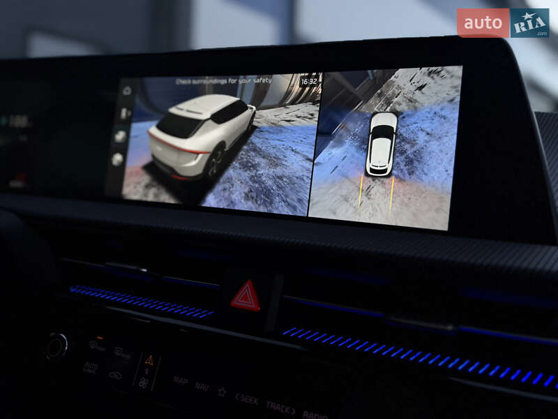 Позашляховик / Кросовер Kia EV6 2021 в Рівному фото 12 Позашляховик / Кросовер Kia EV6 2021 в Рівному