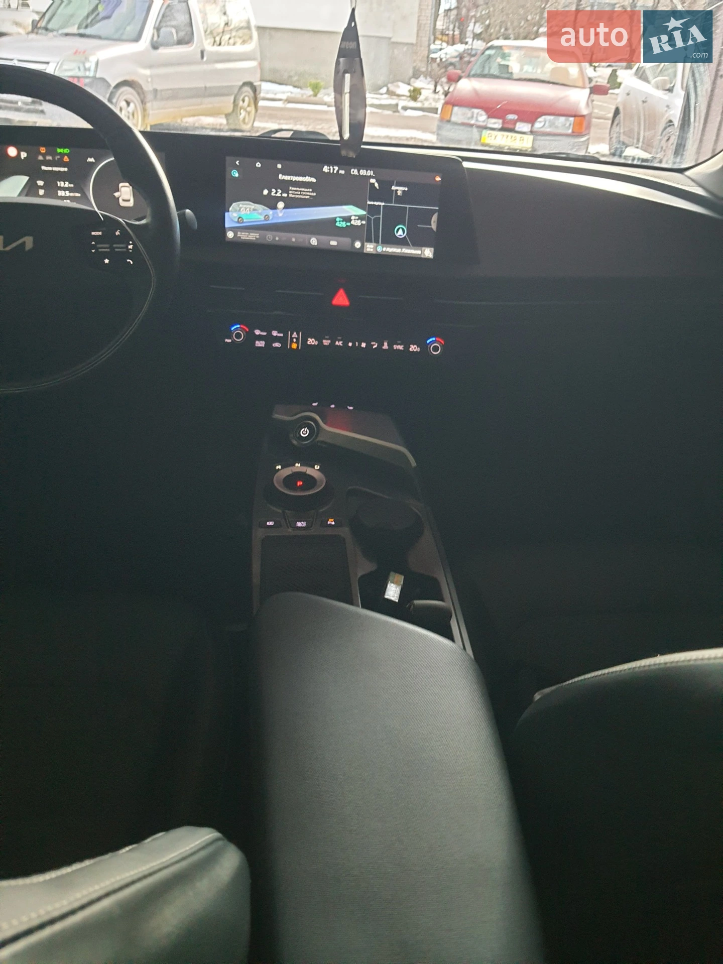 2022 Kia EV6 - мініатюра 90