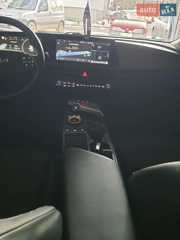 Внедорожник / Кроссовер Kia EV6 2022 в Хмельницком