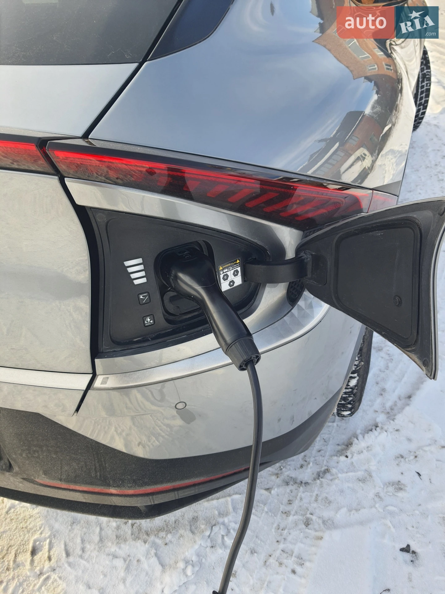 2022 Kia EV6 - мініатюра 43