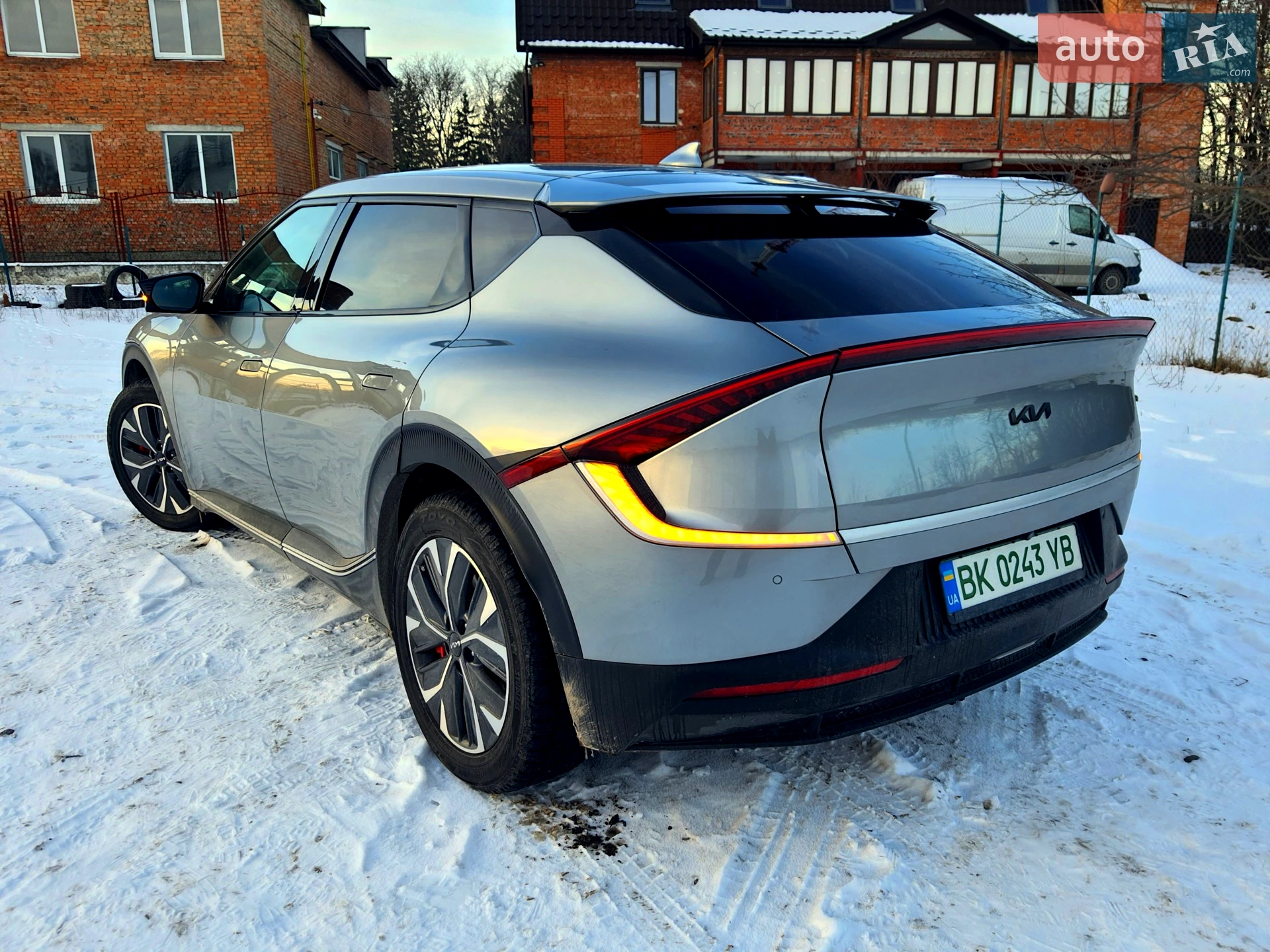 2022 Kia EV6 - мініатюра 10